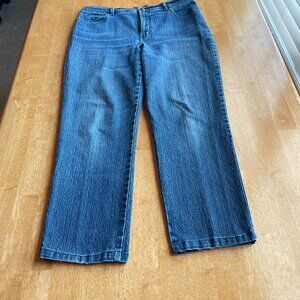 Gloria  Vanderbilt  Womens Jeans 14